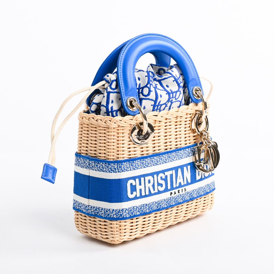 Dior Handbag Lady Dior Bag Mini