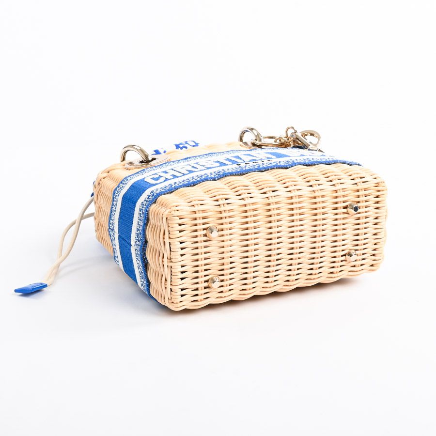 Dior Handbag Lady Dior Bag Mini