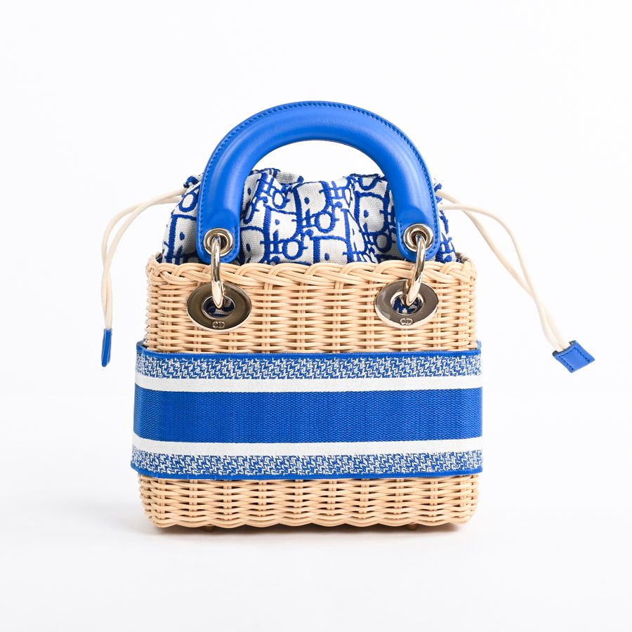 Dior Handbag Lady Dior Bag Mini