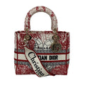 Dior Light 2-Way Handbag Canvas