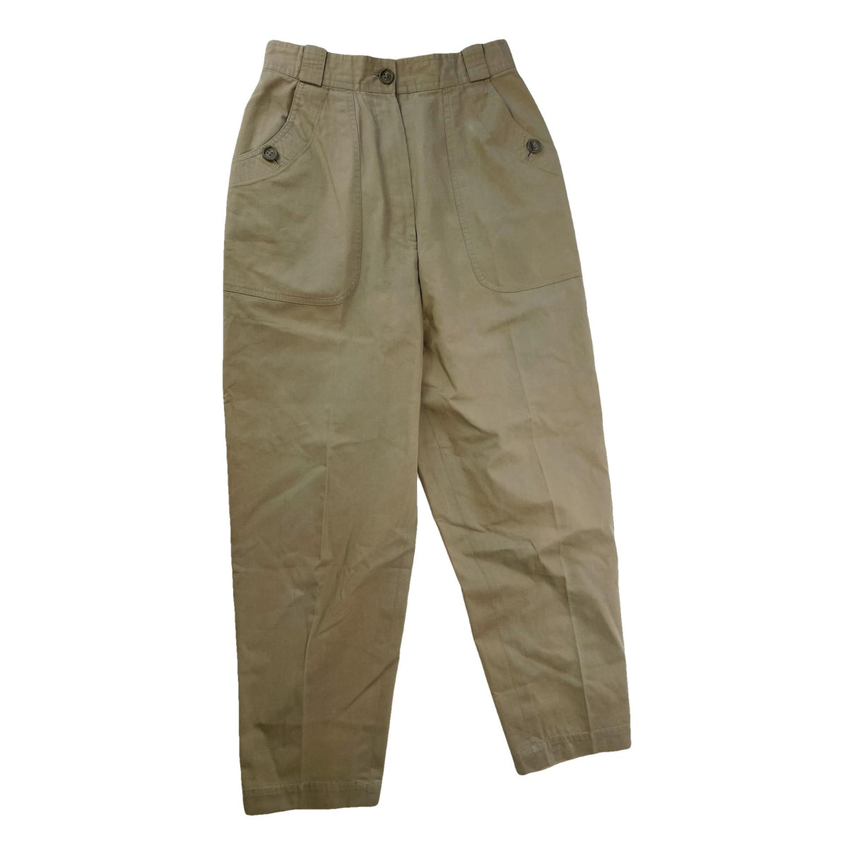 Dior Beige Cotton Trouser