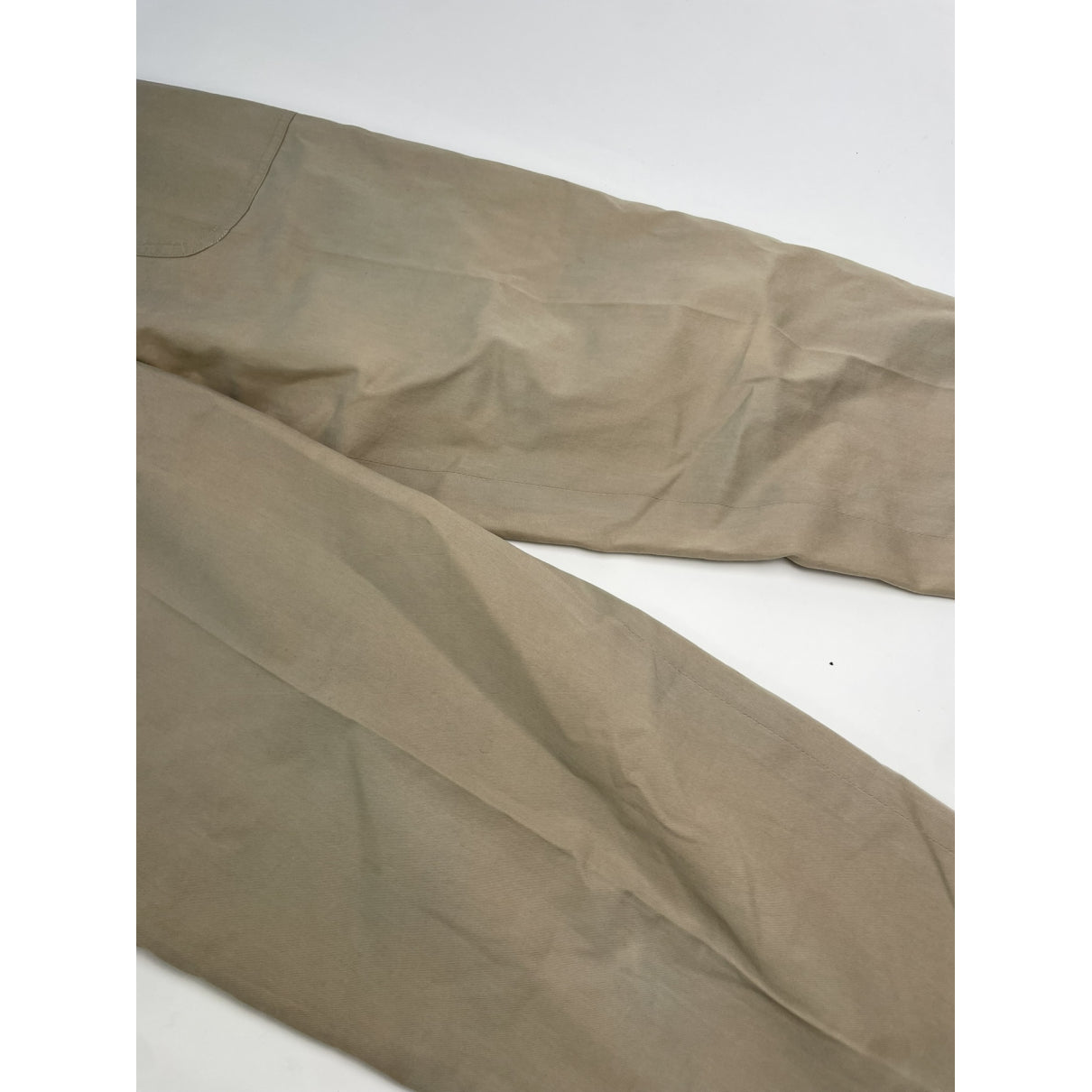 Dior Beige Cotton Trouser