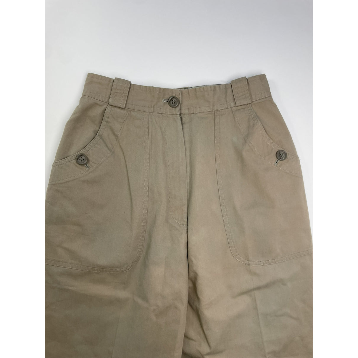 Dior Beige Cotton Trouser