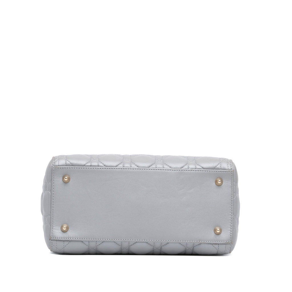 Dior Lady Dior Quilted Leather Handbag