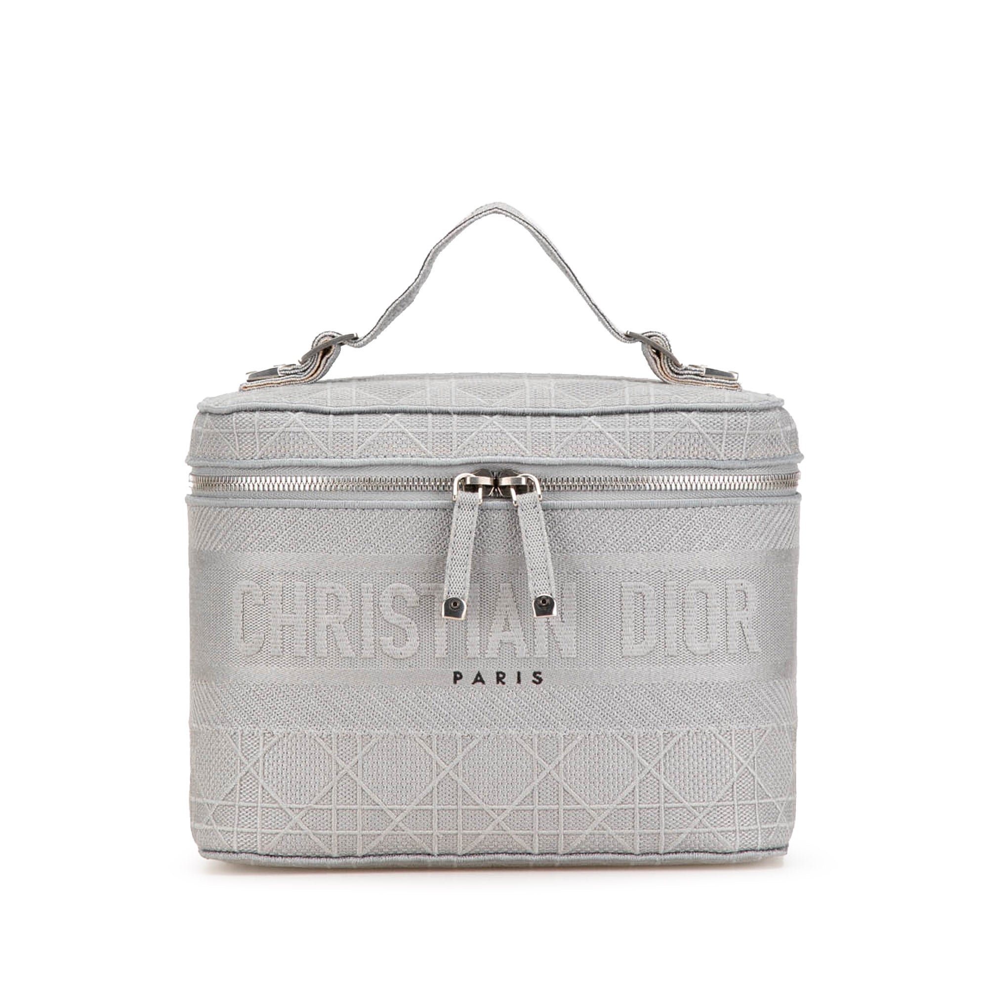 Dior Canvas Handbag
