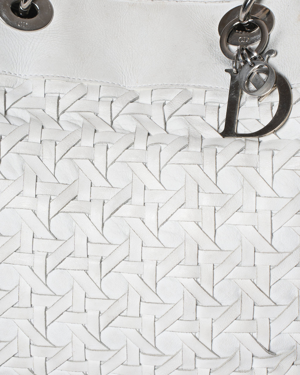 Dior Luxury Leather Handbag Style 10