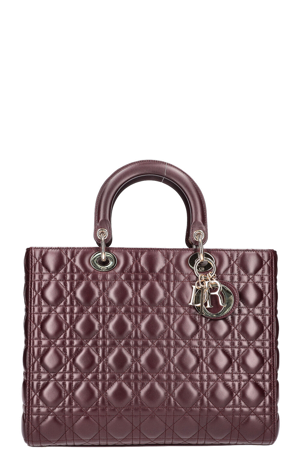 Dior Lady Dior Handbag