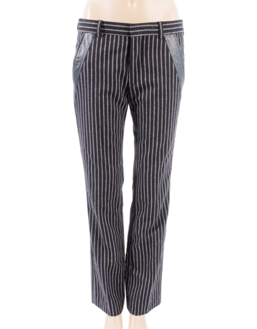 DIOR STRAIGHT-LEG PANTS