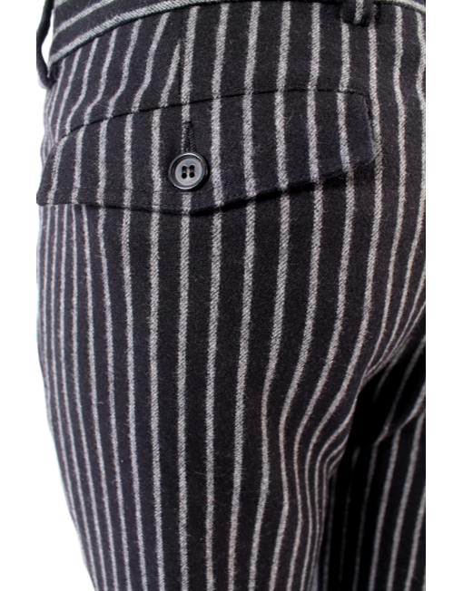 DIOR STRAIGHT-LEG PANTS