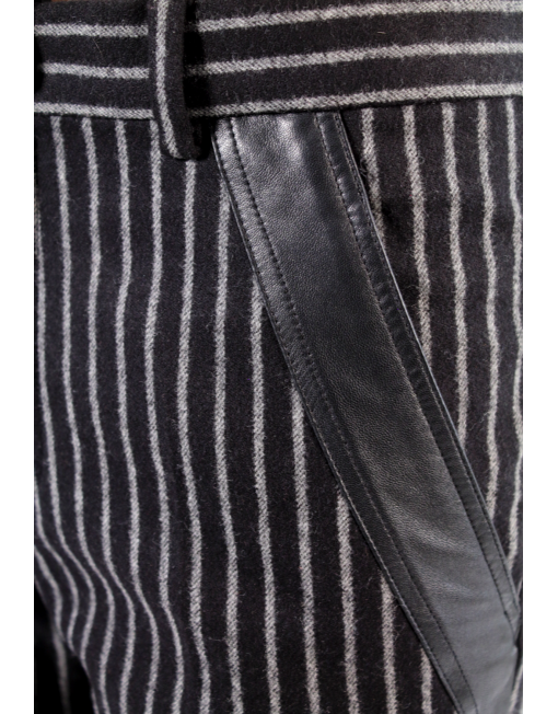 DIOR STRAIGHT-LEG PANTS