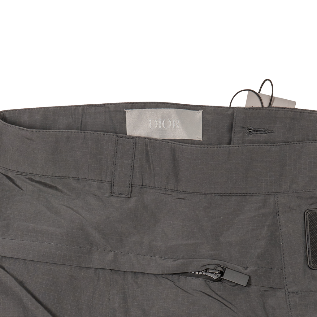 Christian Dior Ripstop Cargo Pants - Men's 46
