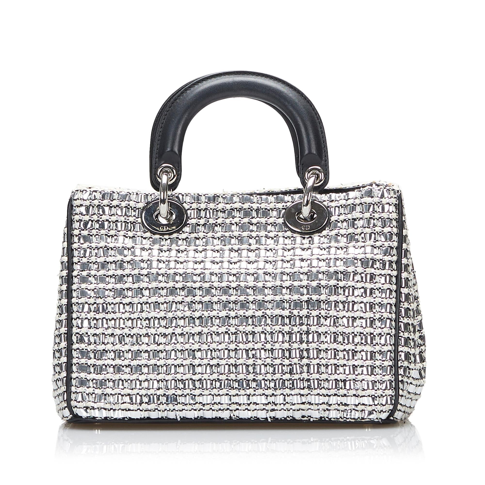 Dior Dior Satchel (SHG-xfc2Ns)