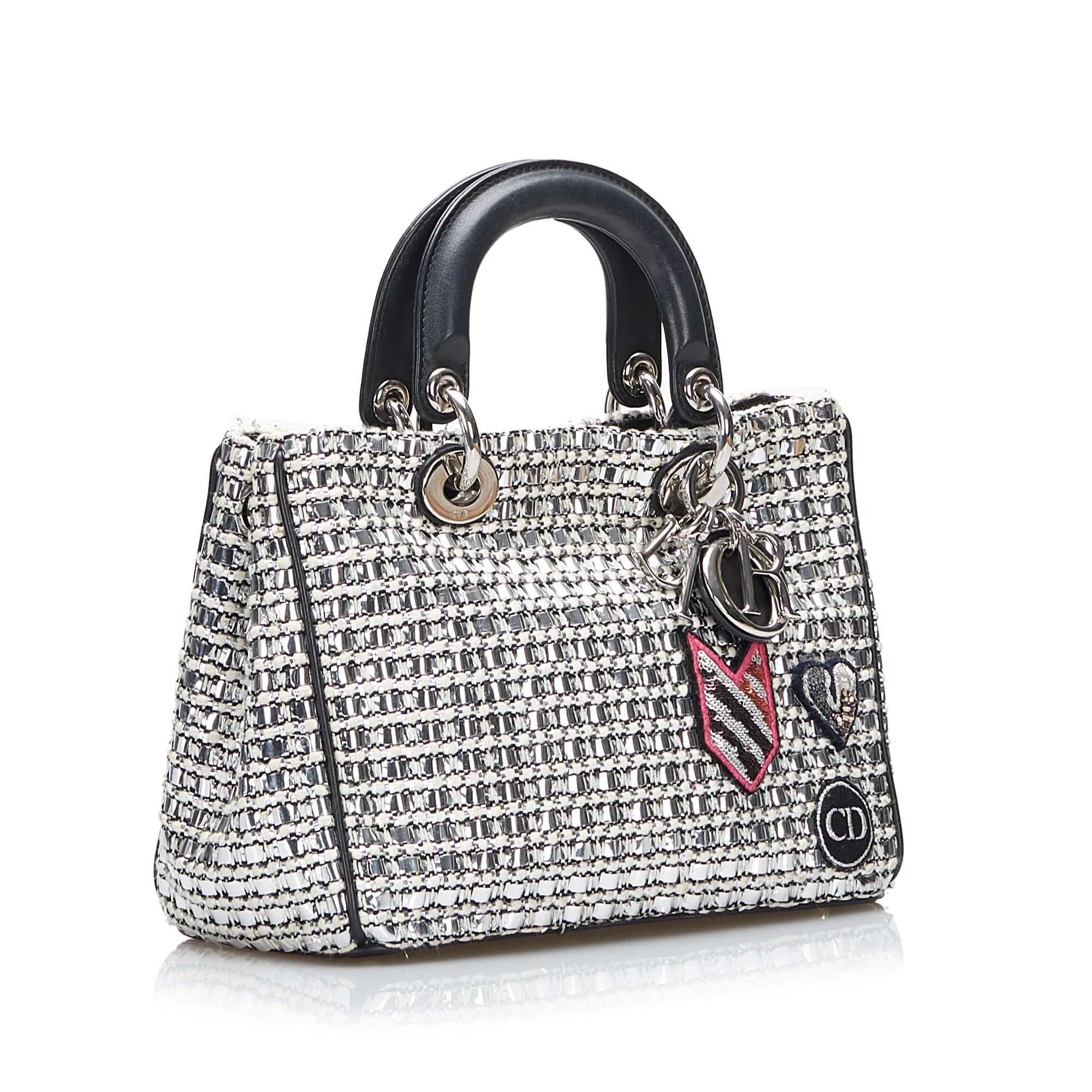 Dior Dior Satchel (SHG-xfc2Ns)