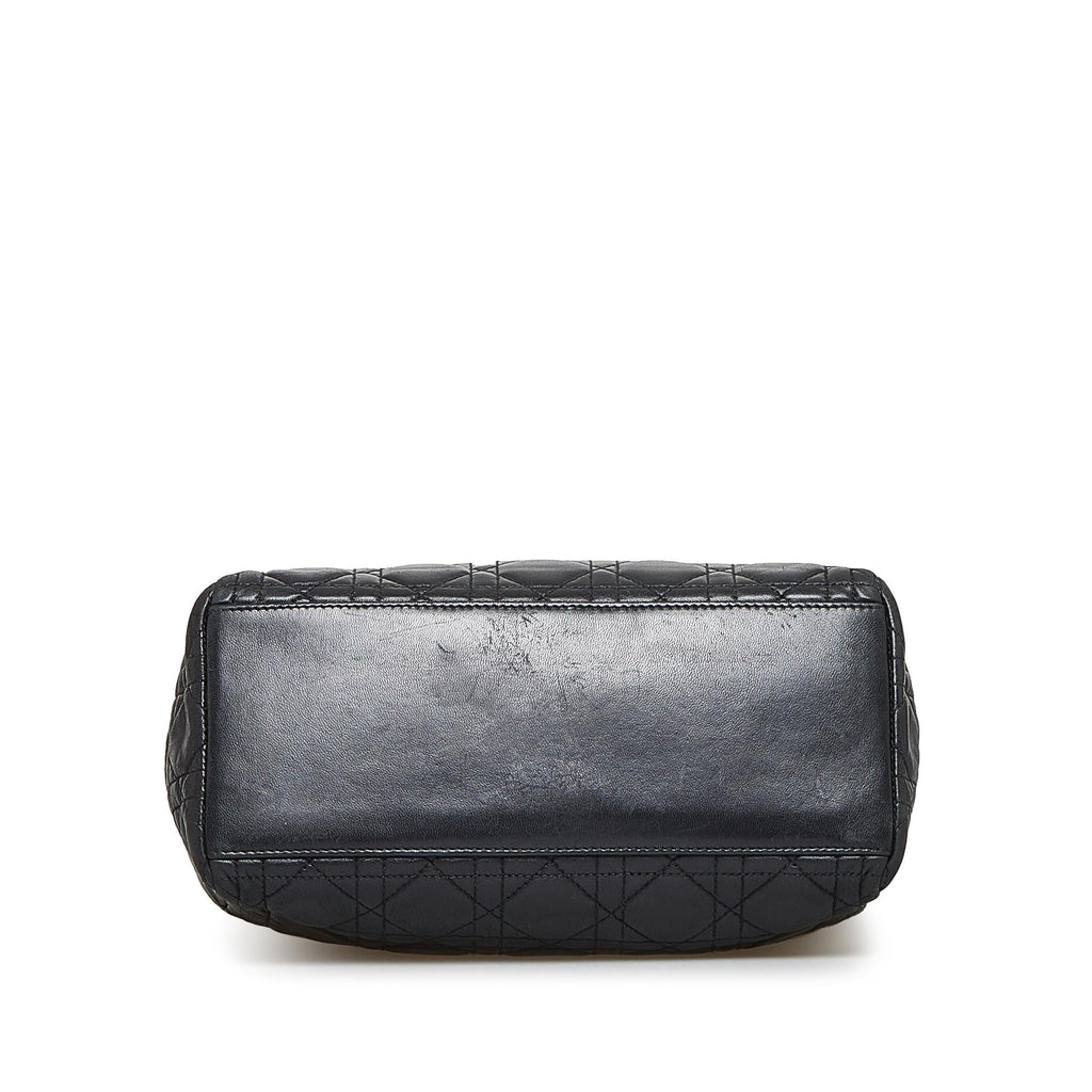 Dior Lady Dior Mini Handbag