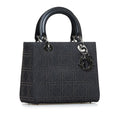Dior Lady Dior Mini Handbag