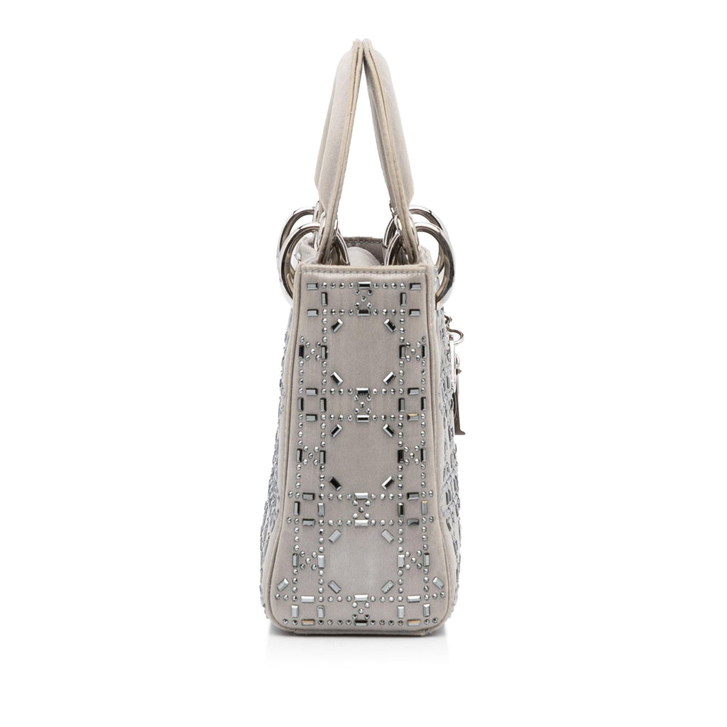 Dior Lady Dior Mini Handbag