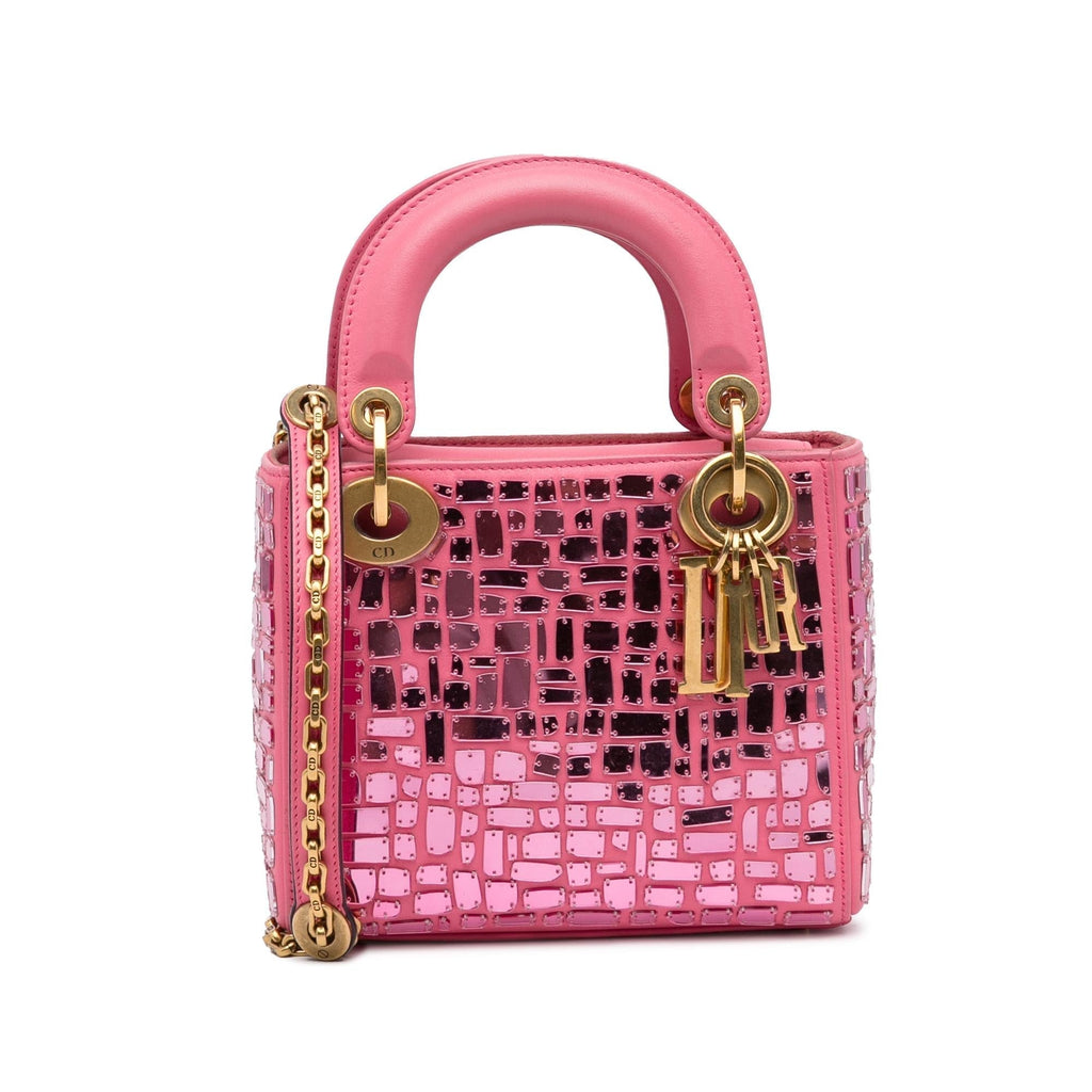 Dior Lady Dior Mini Handbag