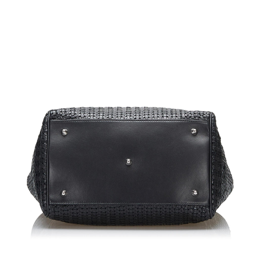 Dior Lady Dior Mini Handbag