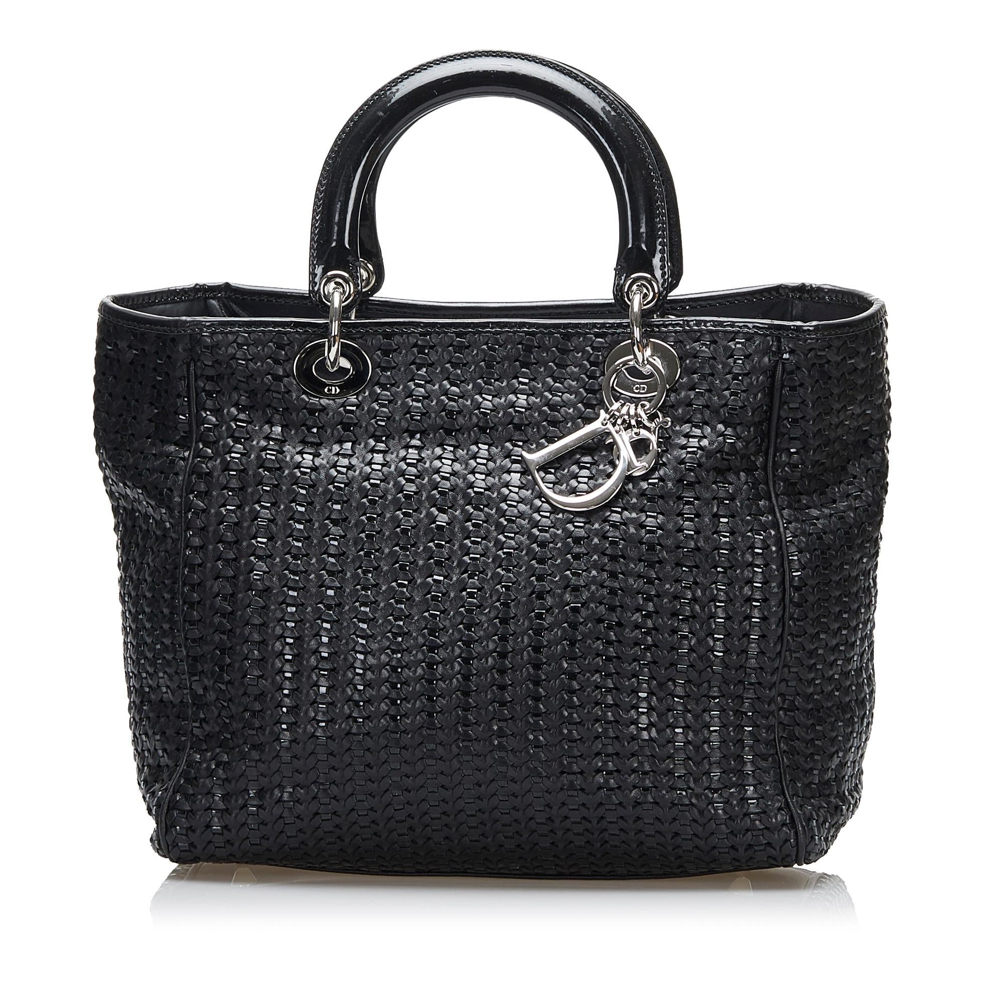 Dior Lady Dior Mini Handbag