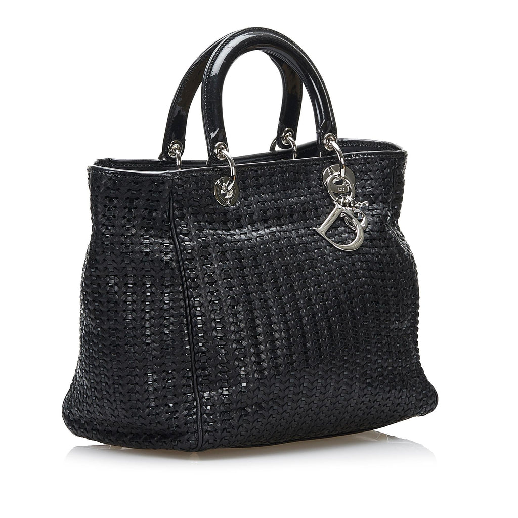 Dior Lady Dior Mini Handbag