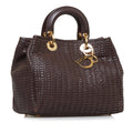 Dior Lady Dior Mini Handbag