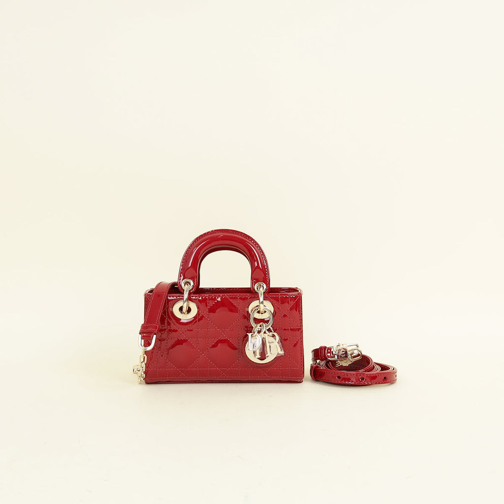 Dior Luxury Leather Handbag Style 19