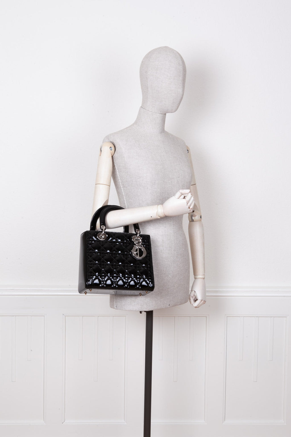 Dior Lady Dior Handbag