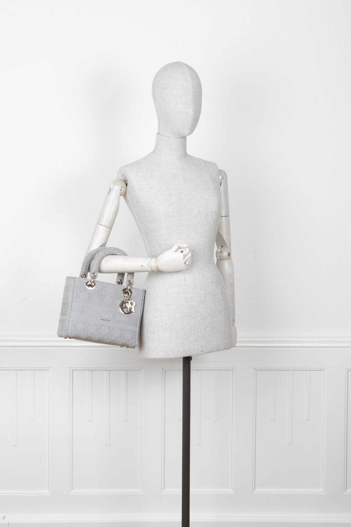 Dior Lady Dior Handbag