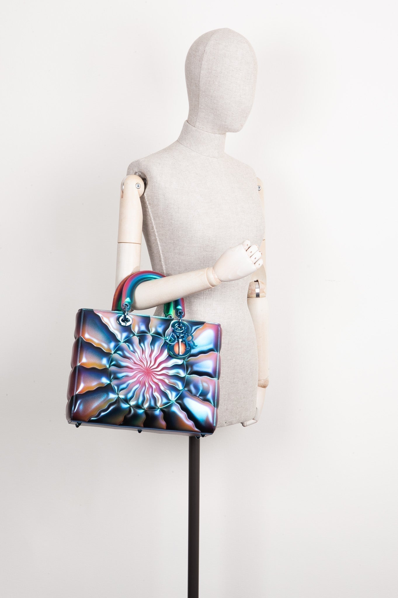 Dior Lady Dior Handbag