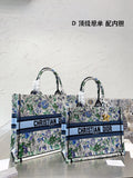 Dior Book Tote Tote Bag