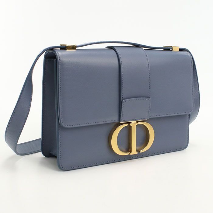 Dior Crossbody Shoulder Bag Leather