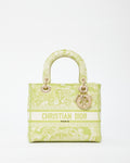 Dior Canvas Handbag