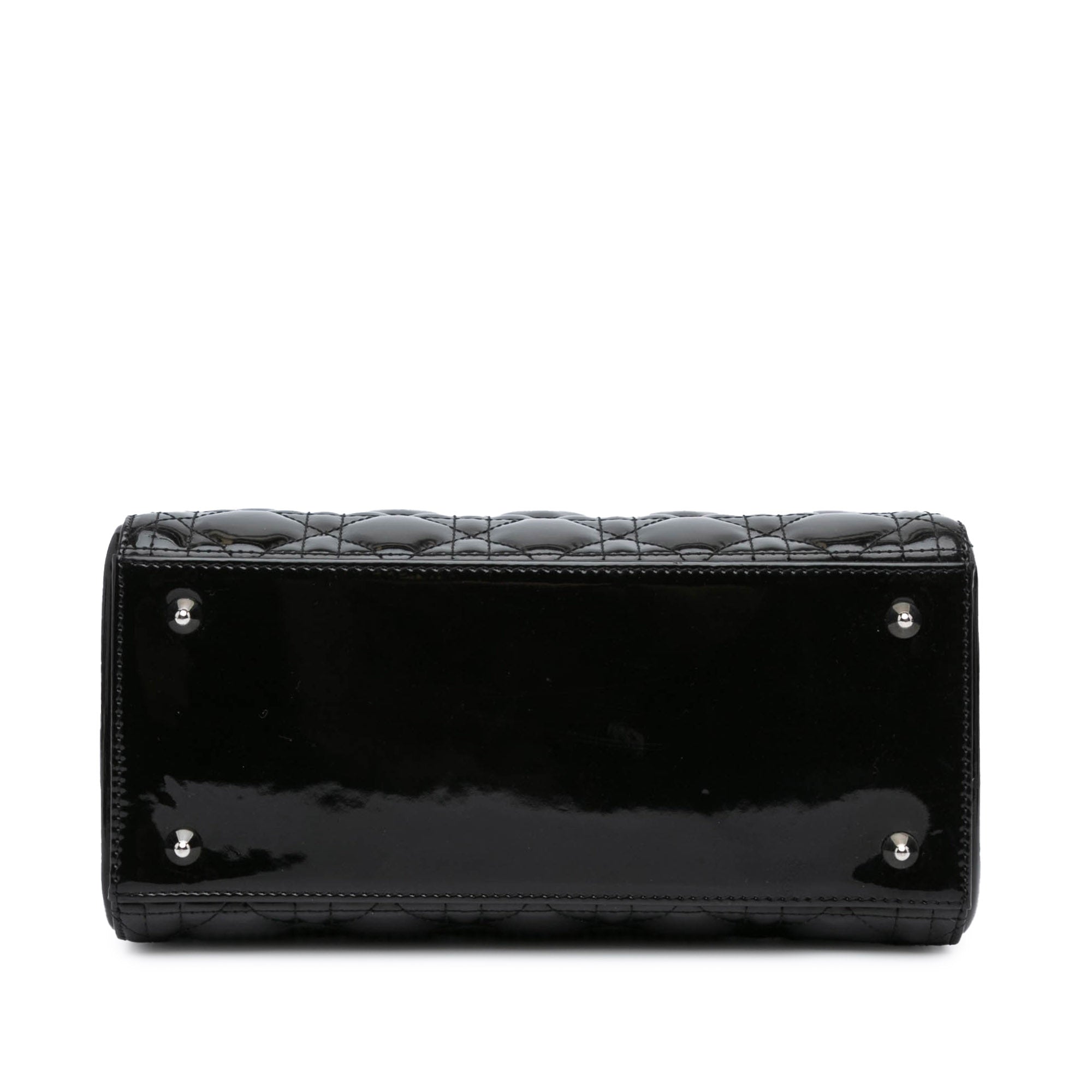Dior Lady Dior Quilted Leather Handbag