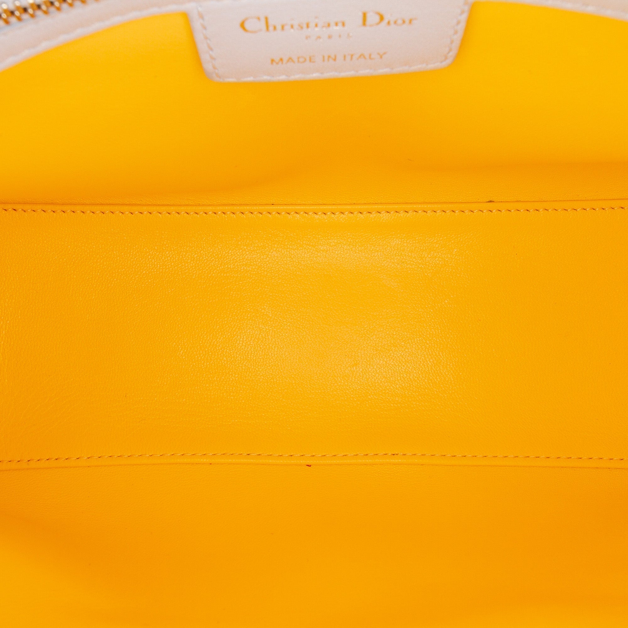 Dior Lady Dior Quilted Leather Handbag