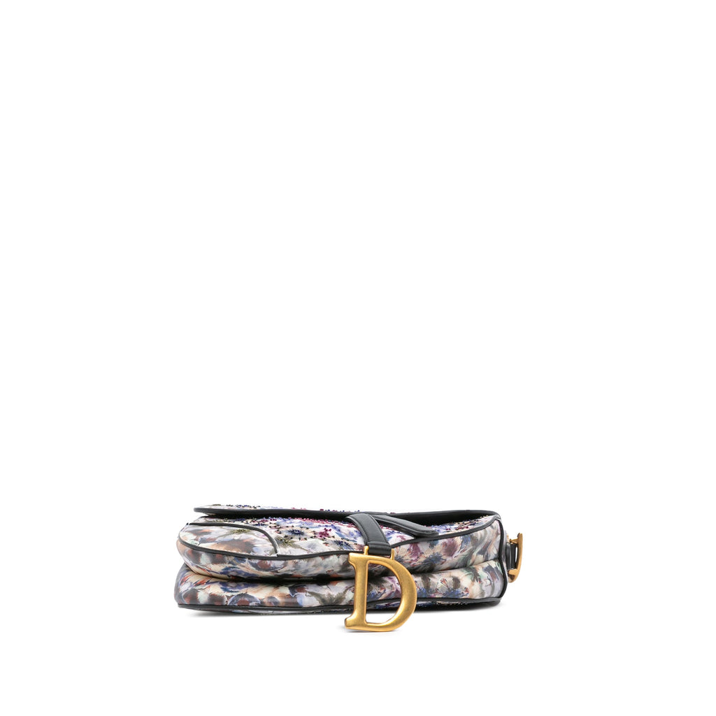 Dior Canvas Handbag
