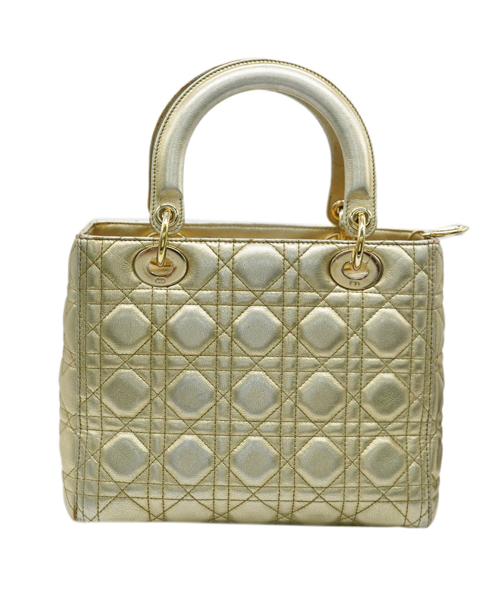 Dior Lady Dior Lou Handbag