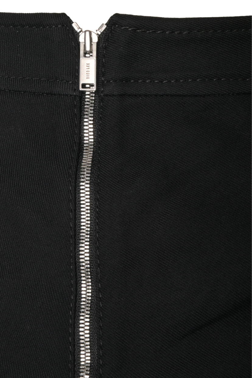 Dion Lee Size 2 Interloop Flare Trousers