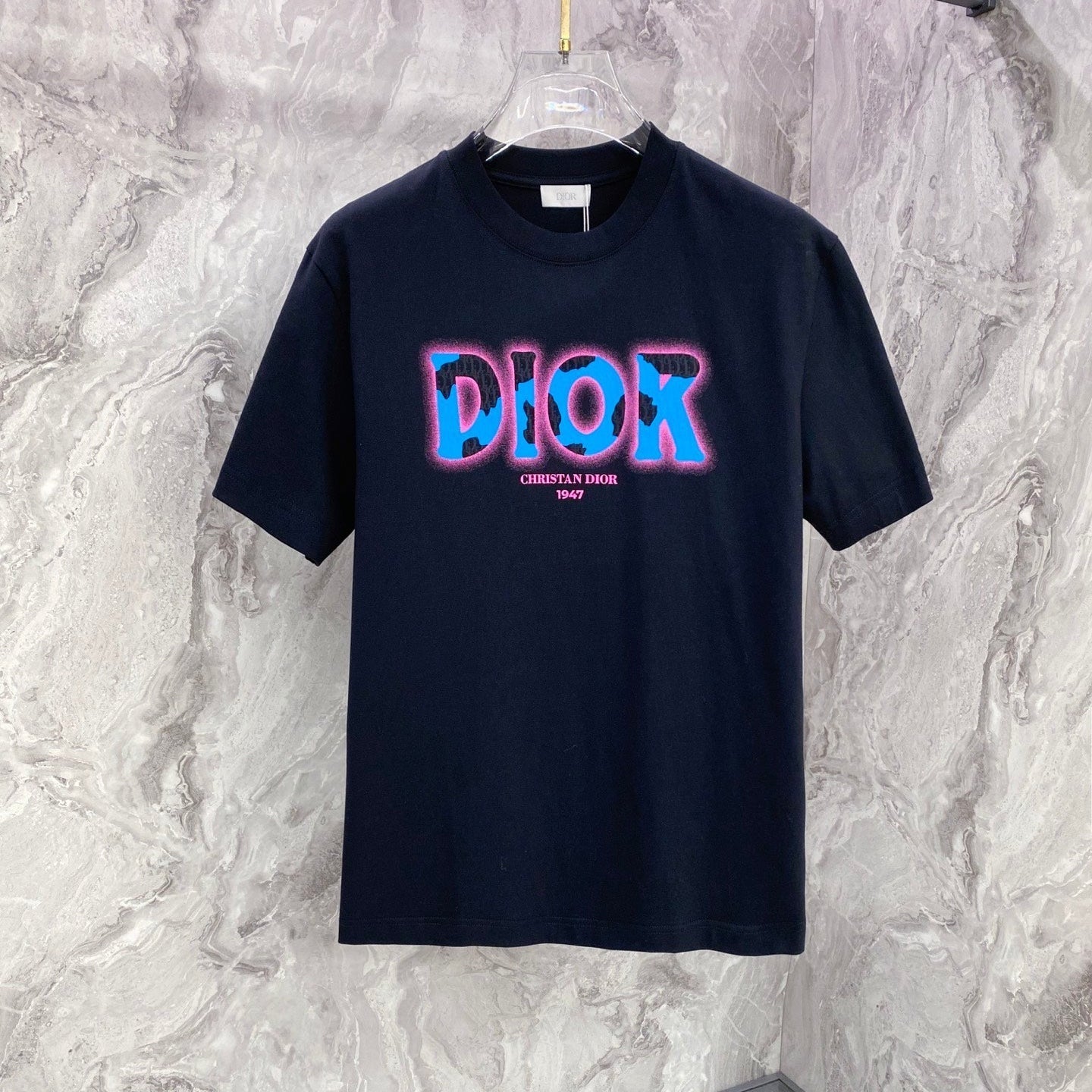 CD 26A Men Short-Sleeve T-Shirt Cotton 285406