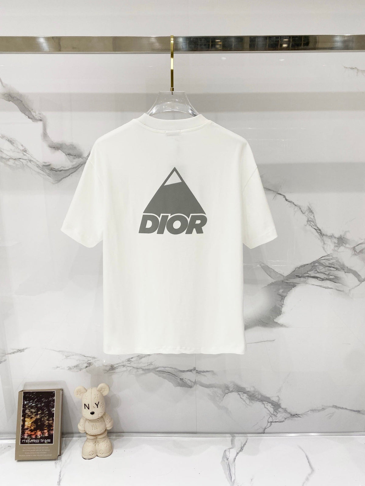 CD 26A Men Crew Neck T-Shirt Cotton 290456