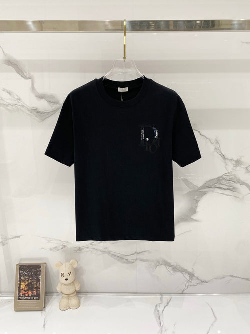 CD 26A Men Crew Neck T-Shirt Cotton 290480