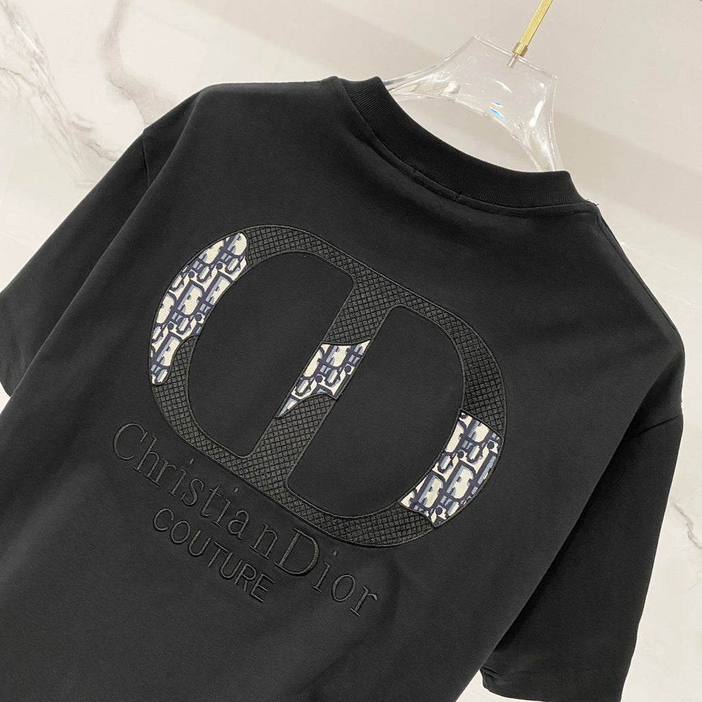 CD 26A Men Crew Neck T-Shirt Cotton 290480