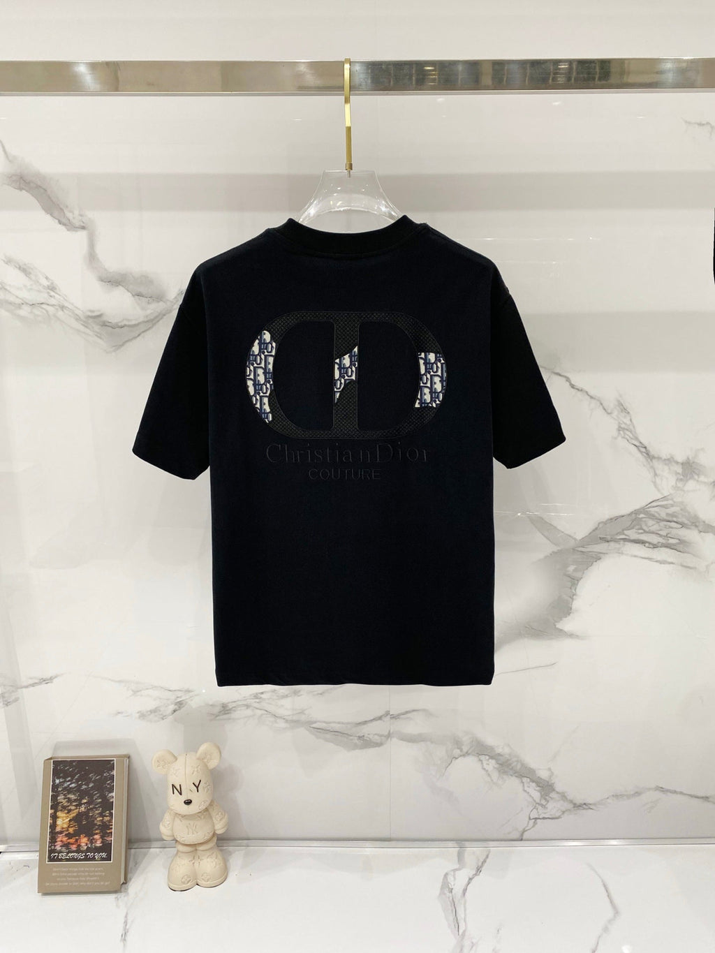 CD 26A Men Crew Neck T-Shirt Cotton 290480