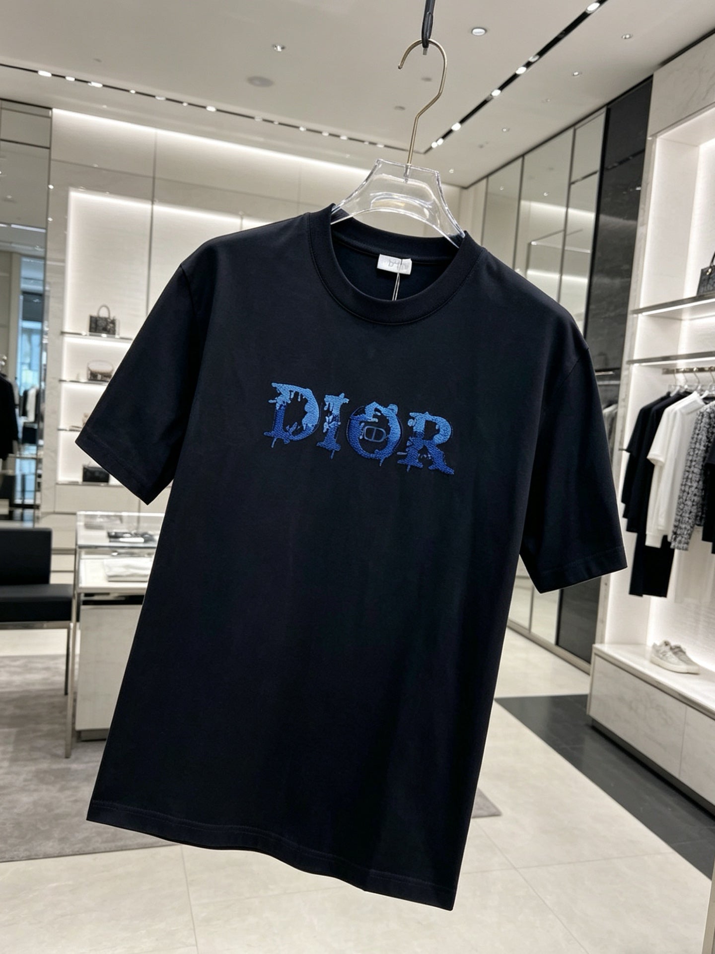 CD 26A Men Short-Sleeve T-Shirt Cotton 285506