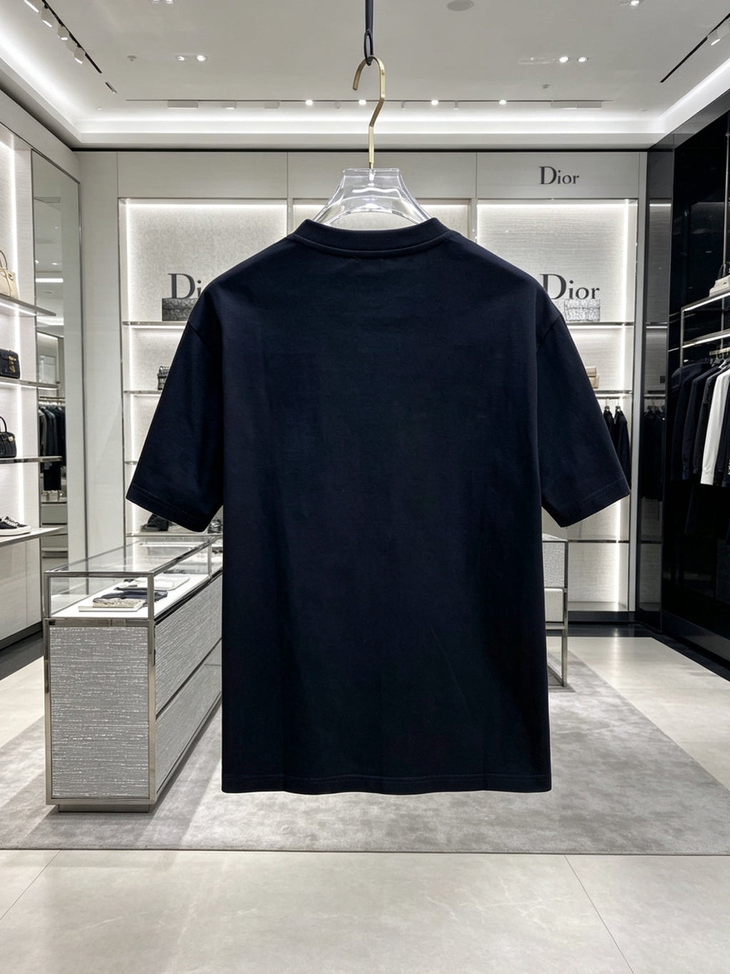 CD 26A Men Short-Sleeve T-Shirt Cotton 285514