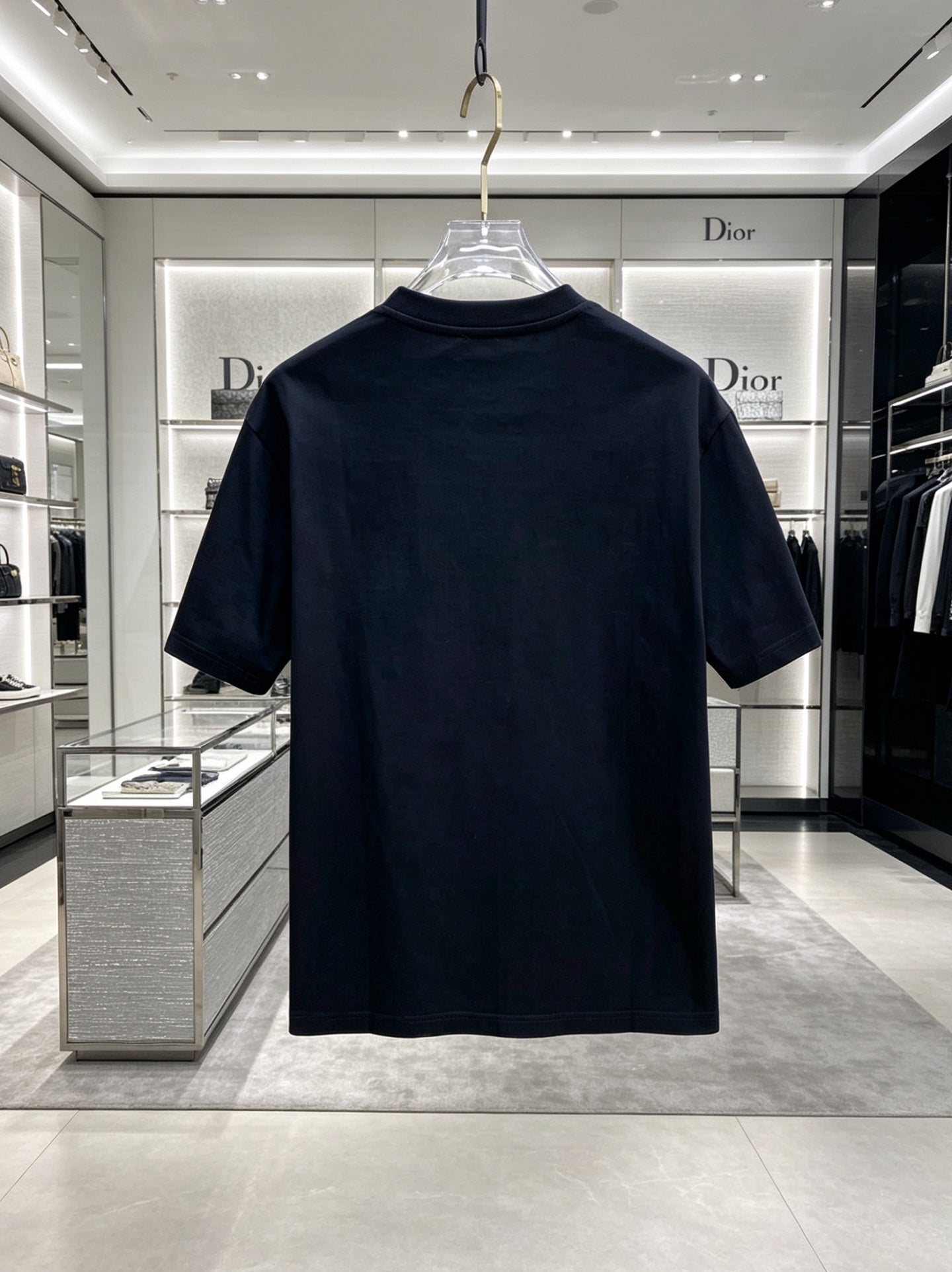 CD 26A Men Short-Sleeve T-Shirt Cotton 285512