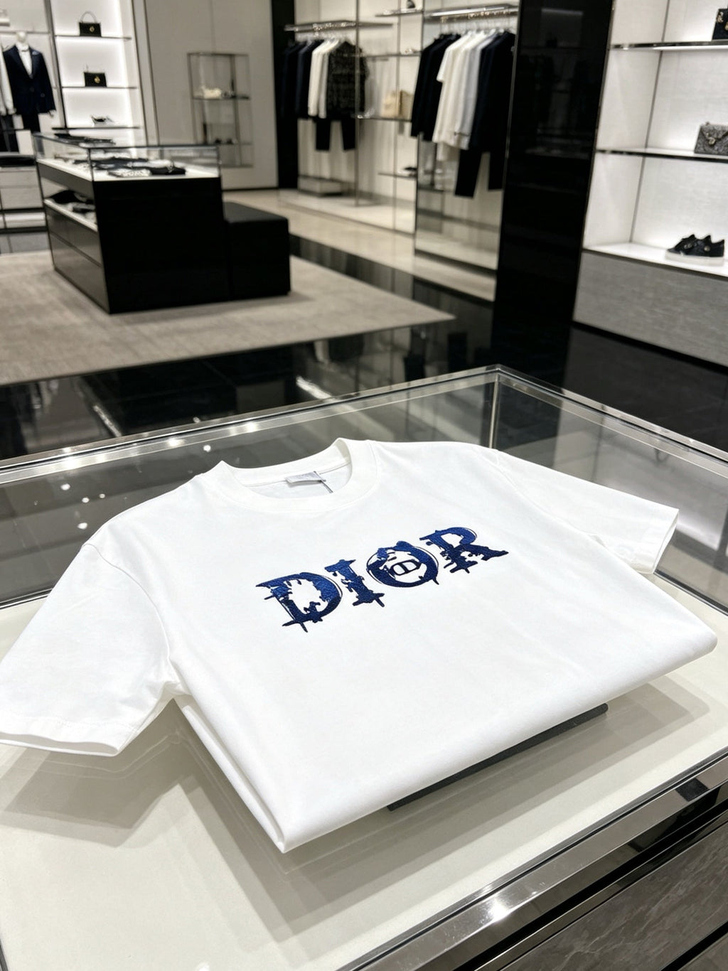 CD 26A Men Short-Sleeve T-Shirt Cotton 285506