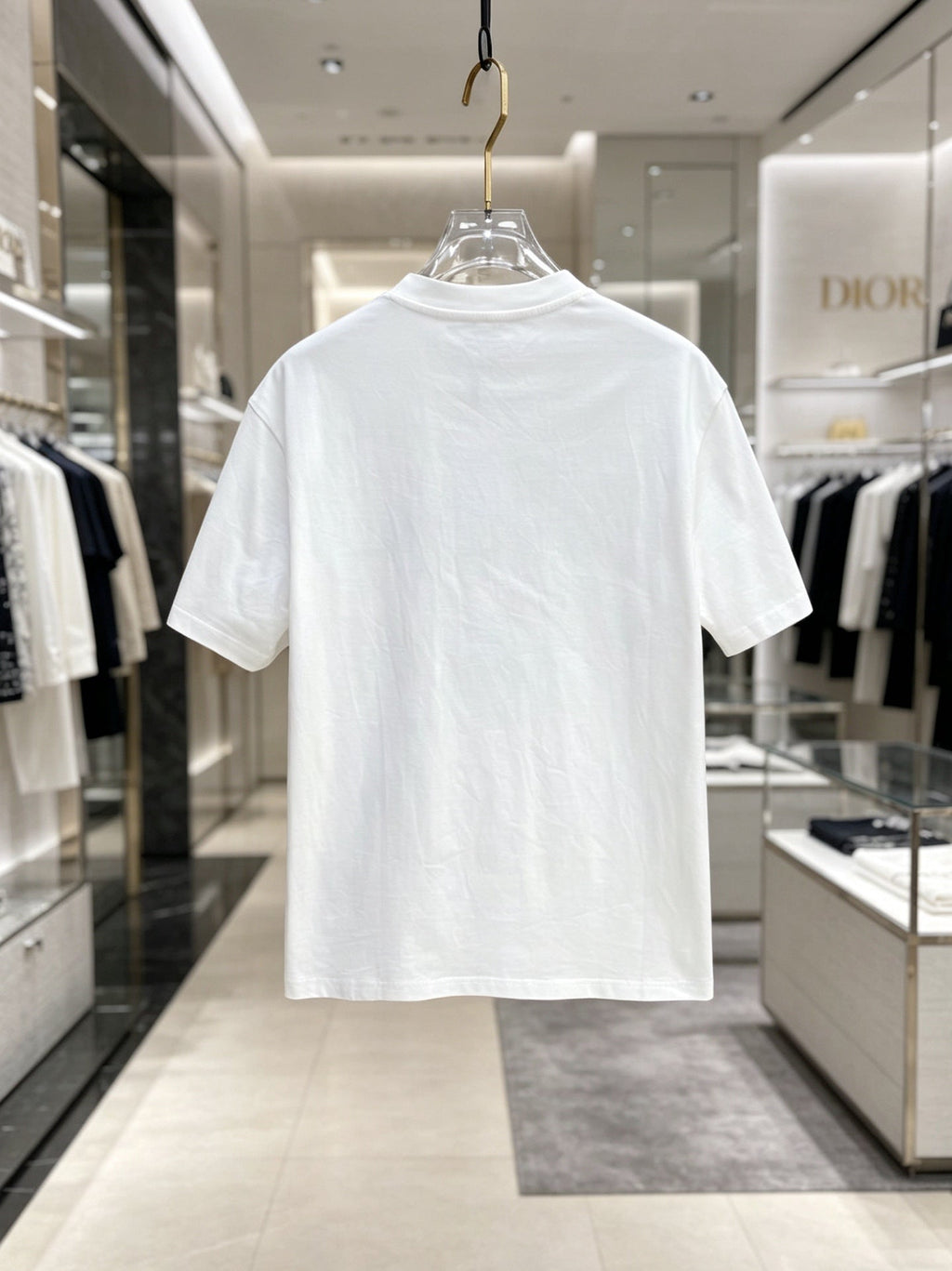 CD 26A Men Short-Sleeve T-Shirt Cotton 285512