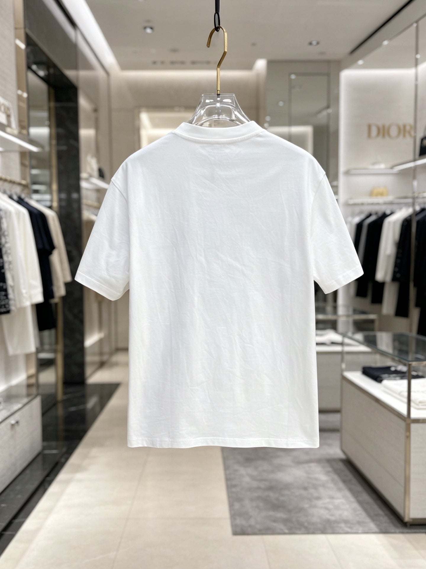 CD 26A Men Short-Sleeve T-Shirt Cotton 285512