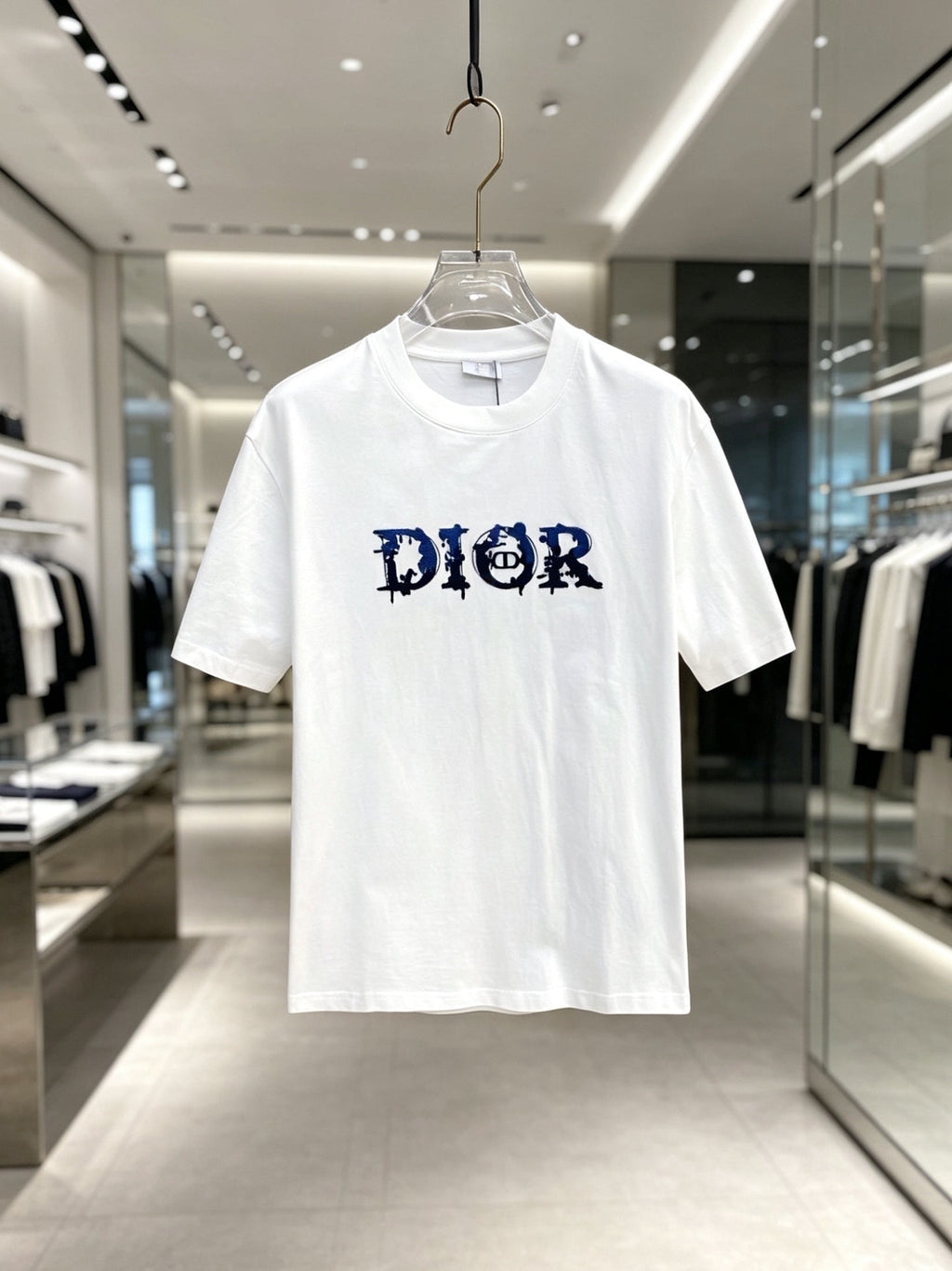 CD 26A Men Short-Sleeve T-Shirt Cotton 285506
