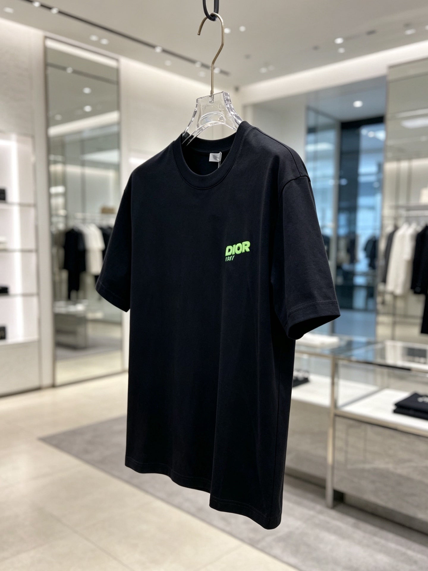 CD 26A Men Short-Sleeve T-Shirt Cotton 285508